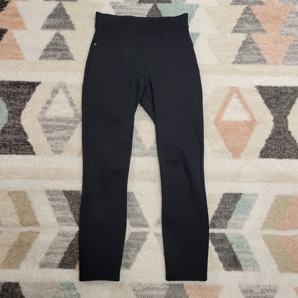Spanx The Perfect Pant Ankle 4 Pocket Skinny Black Size XS 20202 - Picture 2 of 8